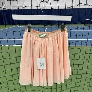 Girls Hedge Tennis Skirt